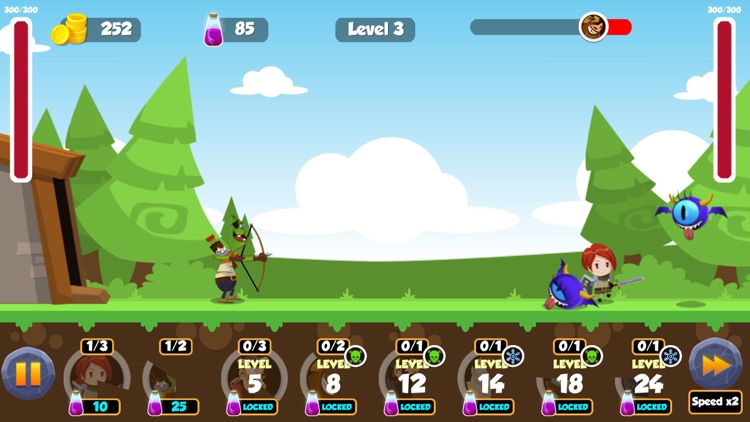 Village Wars: Tower Defense screenshot-5