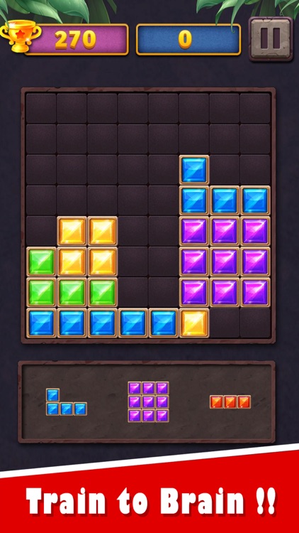 Block Puzzle Gem Jewel Classic