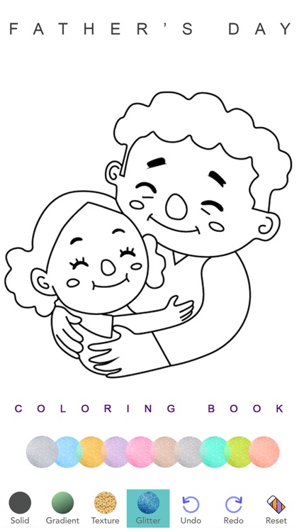 Adult Coloring Book Pages App