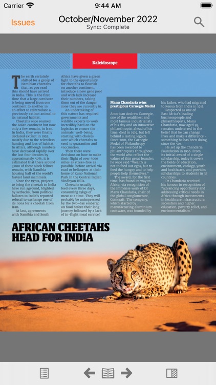 New African screenshot-3