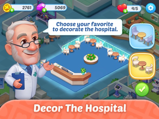 Download & Play Crazy Hospital: Doctor Dash on PC & Mac