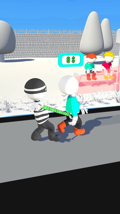 Sneaky Robber! screenshot-4