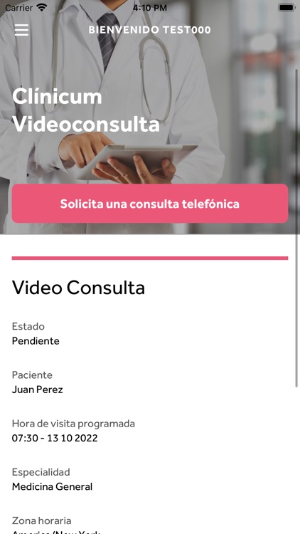 Clínicum Videoconsulta