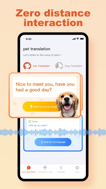 Cat Translator-Dog translator