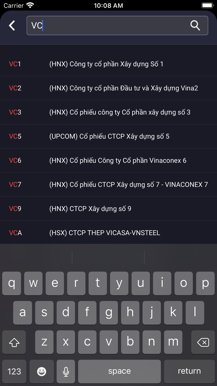 VCI Mobile S