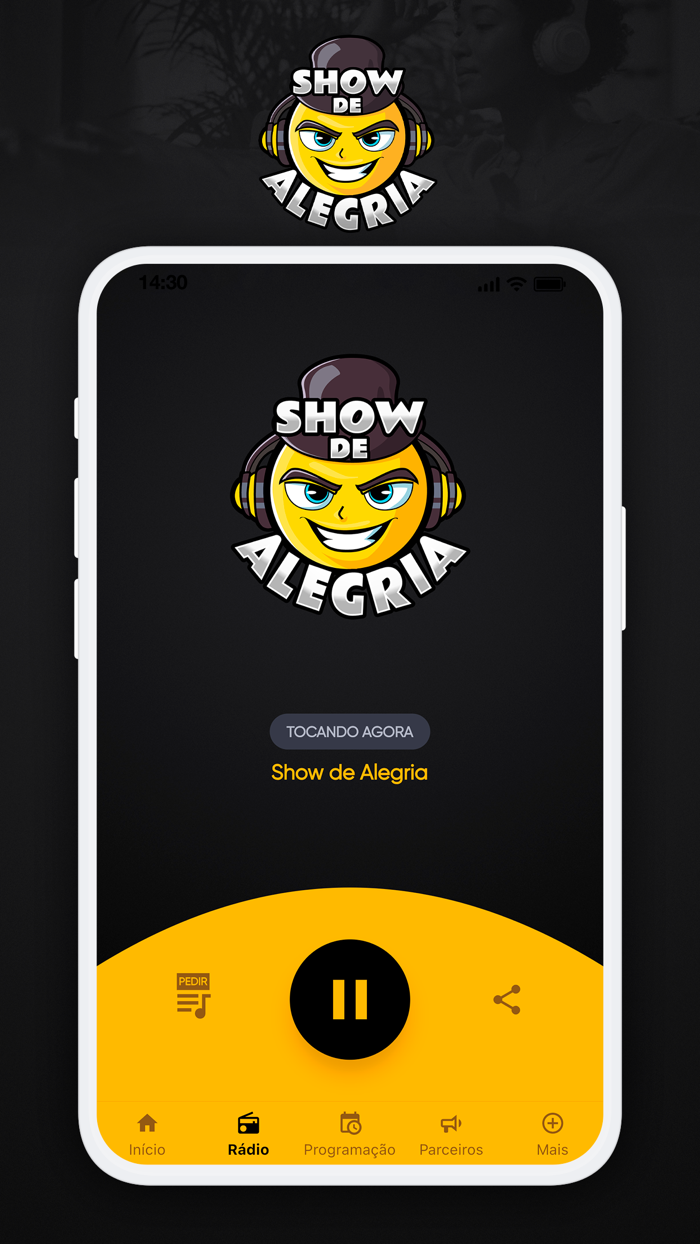 Show de Alegria 96.2 FM