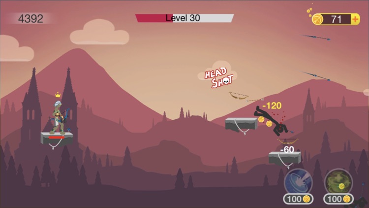 Archery Battle - Bow & Arrow screenshot-3