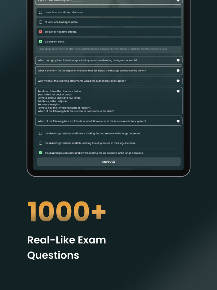 ATI TEAS 7 Practice Test 2022