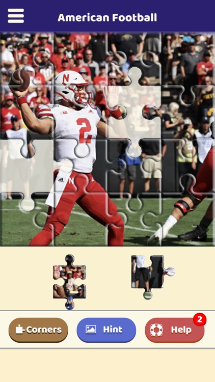 American Football Puzzle