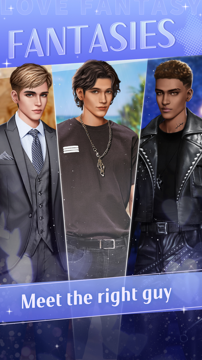 Love Fantasy Romance Episode