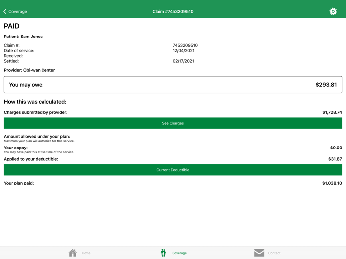 Parkview Select Care