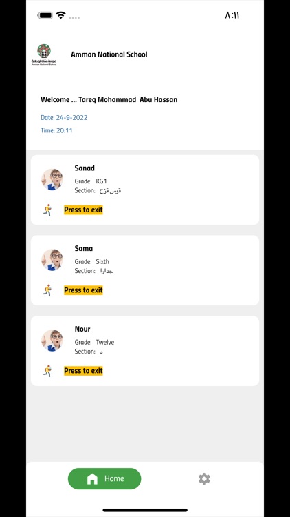 ANS Pickup Parents screenshot-3