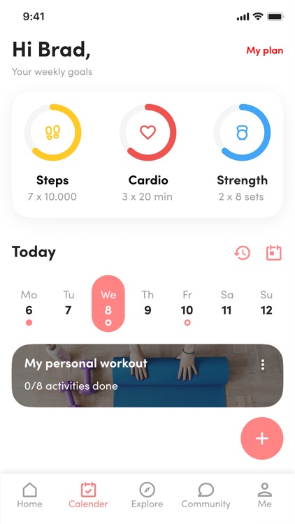 REVFIT App