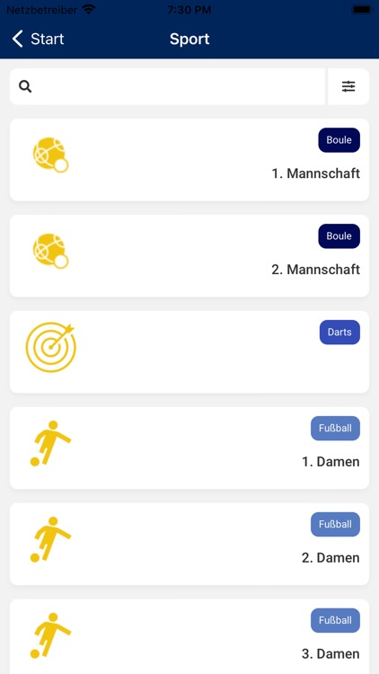 SG Bad Bentheim screenshot-3