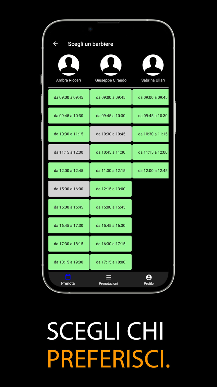 della Volpe Parrucchieri