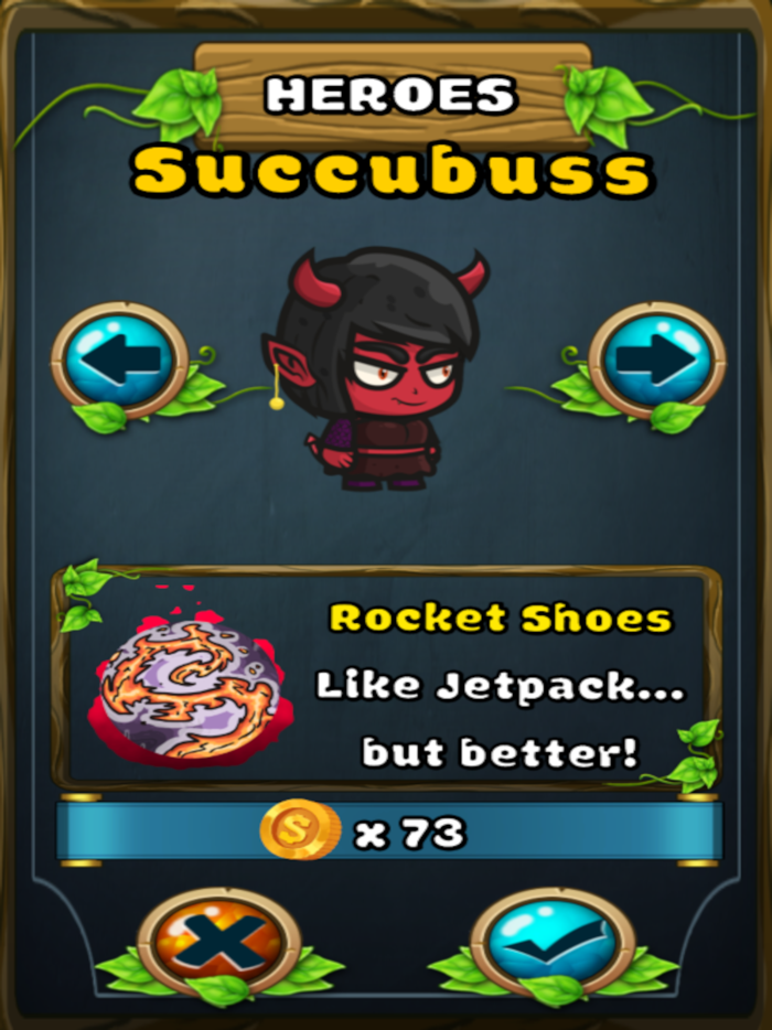 Adventure Tower Jumping Heroes