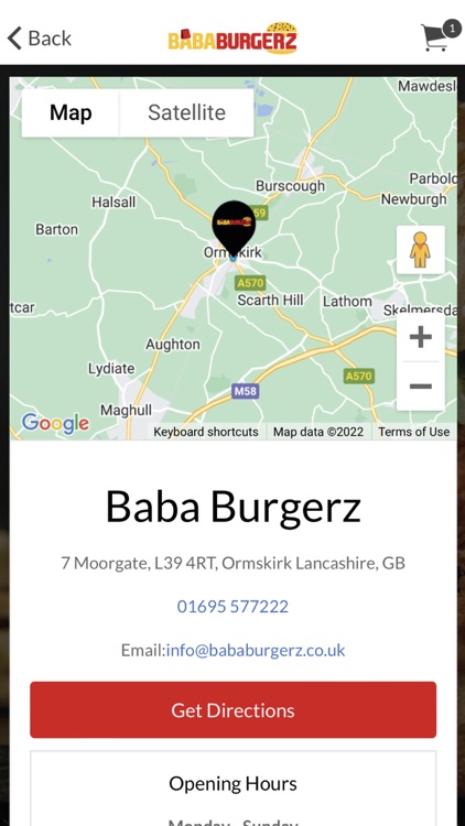 Baba Burgerz