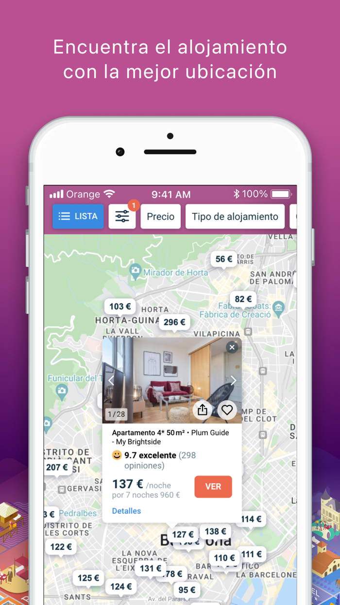 Cozycozy Compara alojamientos