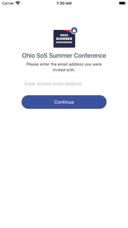 OH SoS Summer Conference