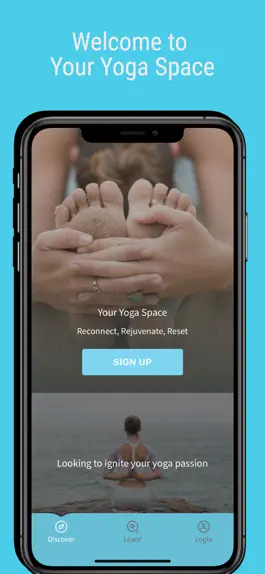 Game screenshot Your Yoga Space mod apk