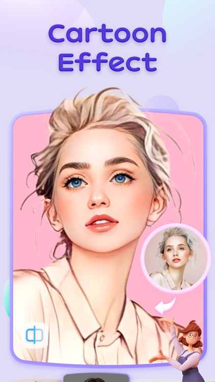 MagiCam-Face Morph&Editor screenshot-3