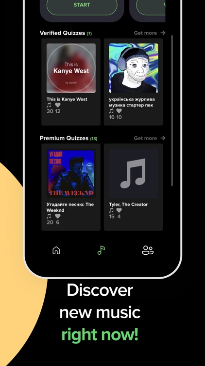 discify bio for Spotify screenshot-5