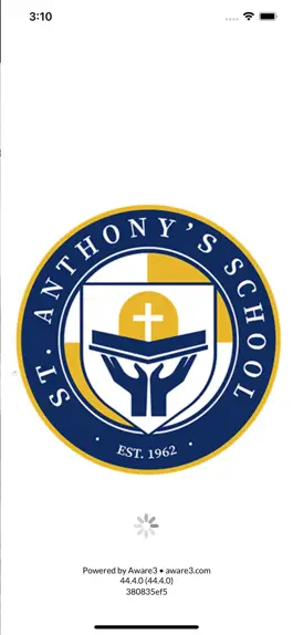 Game screenshot St. Anthony's School Portal mod apk