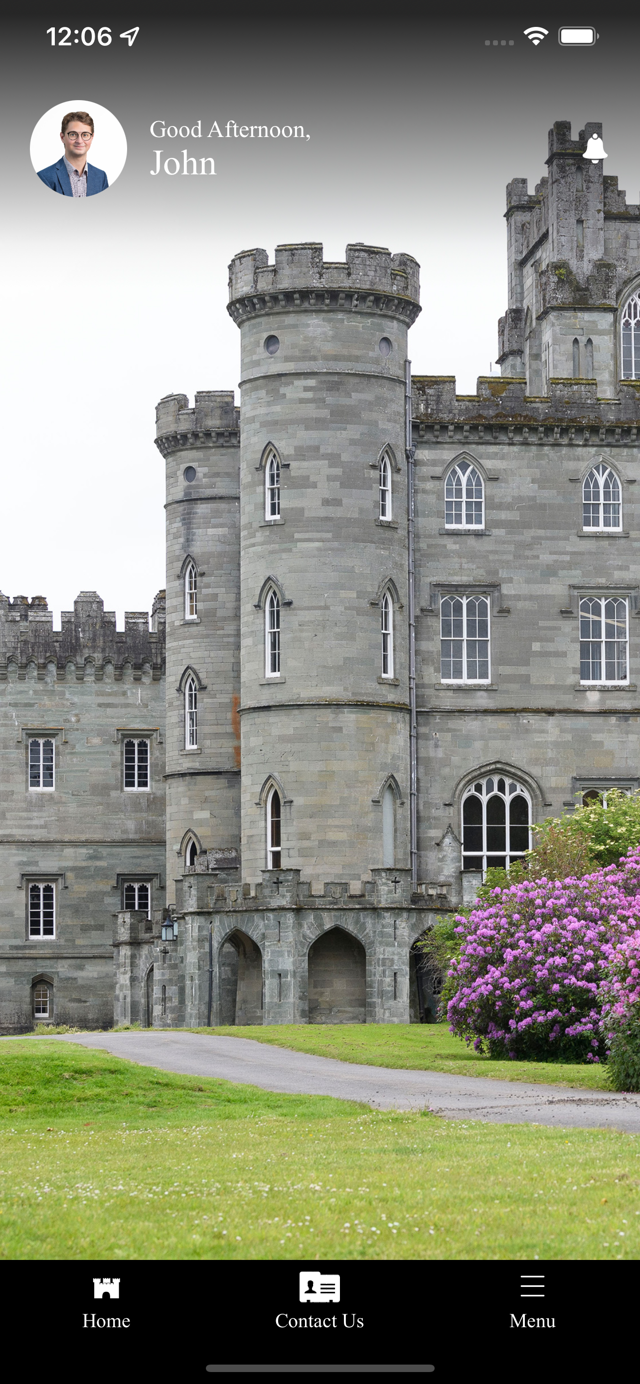 Taymouth Castle screenshot 1