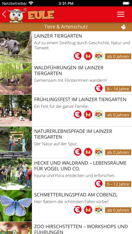 EULE – Umweltbildung Wien screenshot-3