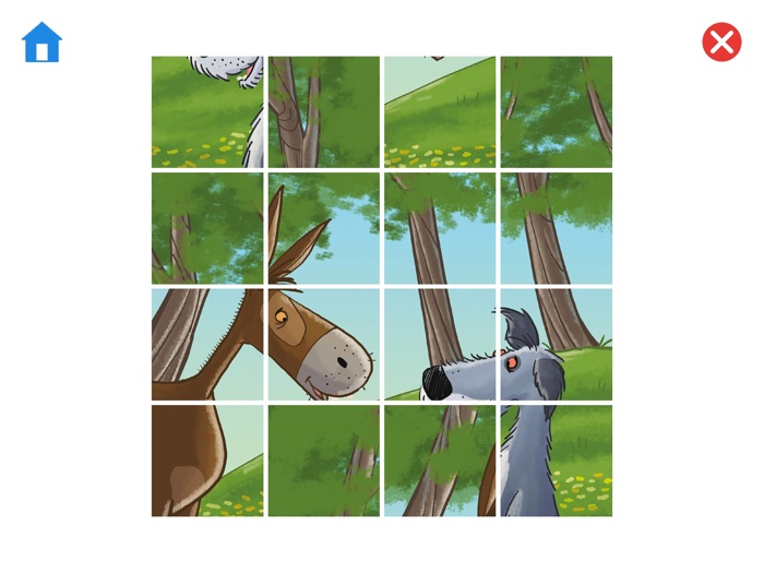 Die Bremer Stadtmusikanten AR