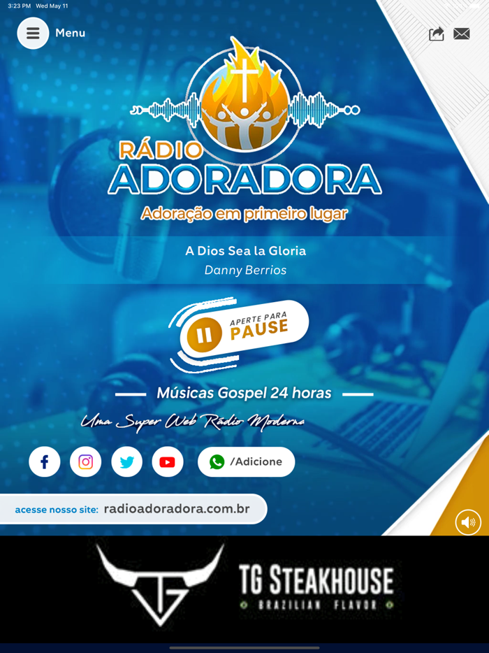 Rádio Adoradora