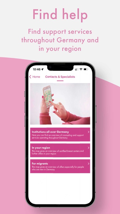 breastcare - breast awareness screenshot-4