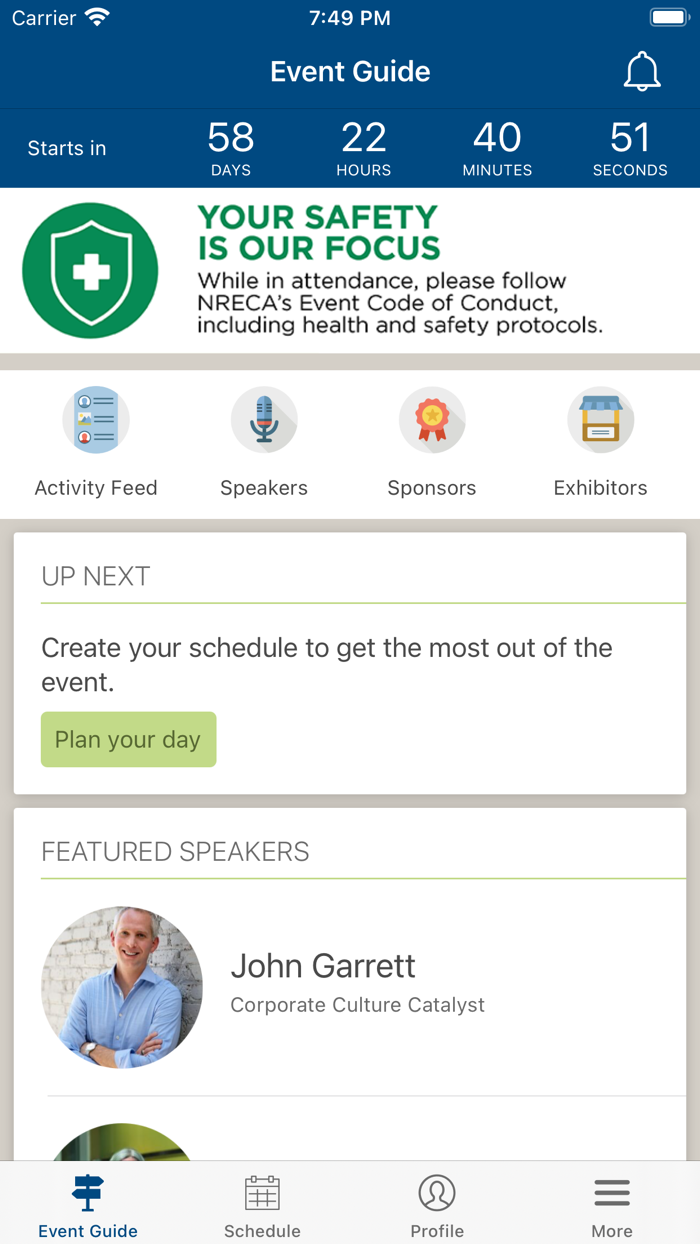 NRECA  NSAC  NTCA TFACC