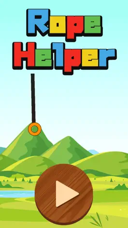 Game screenshot Rope Helper DX apk