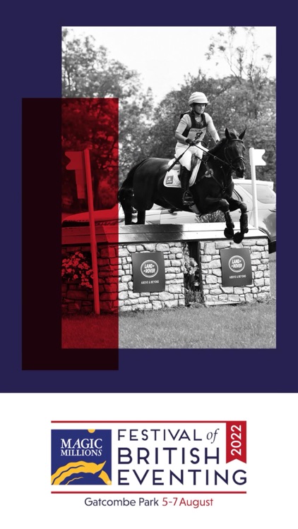 Festival Of British Eventing