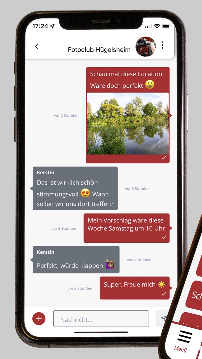 RegioApp Hügelsheim