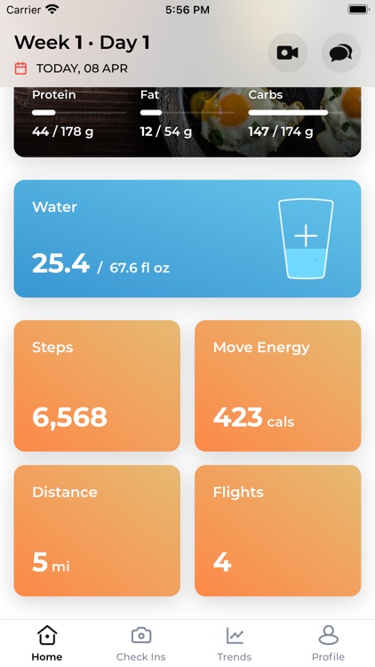 All Warrior Fitness screenshot-4