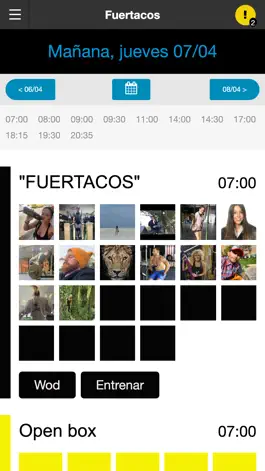 Game screenshot Fuertacos apk