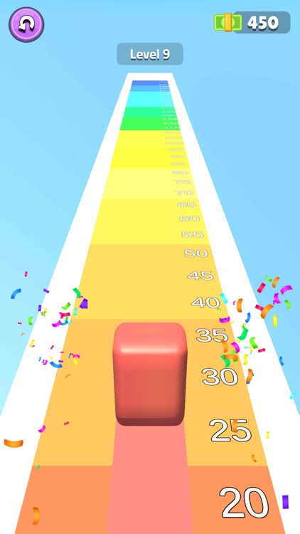 Jelly Run 3D!