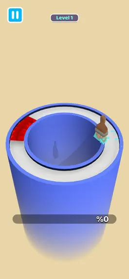 Game screenshot Paint Hoop mod apk