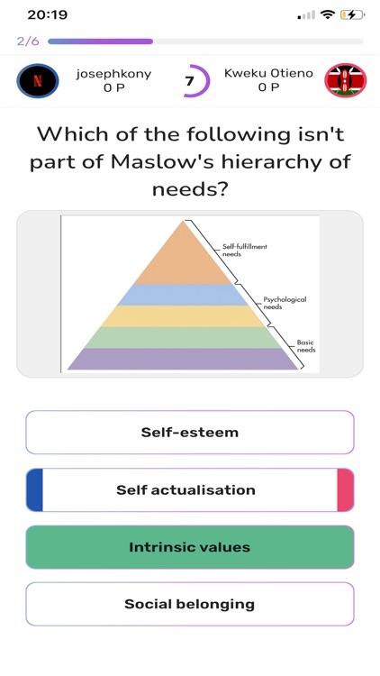 Students Quiz screenshot-6