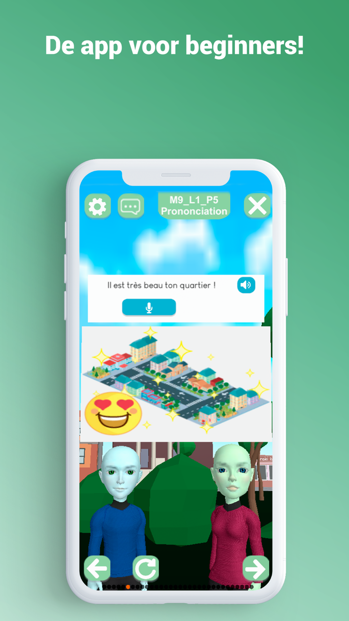 BASIC Français Vlaams