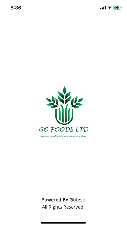 GO FOODS LTD