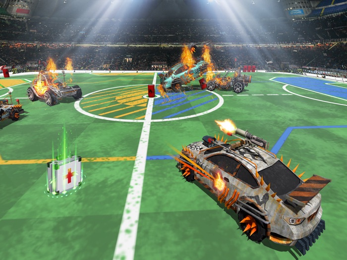 Death Race Game  Car Shooting