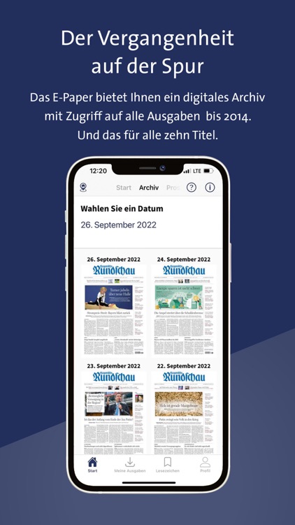 Bayerische Rundschau E-Paper screenshot-3