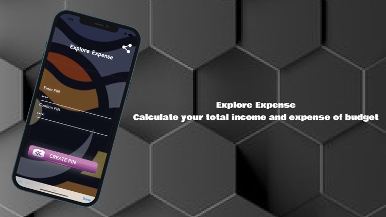 Explore Expense