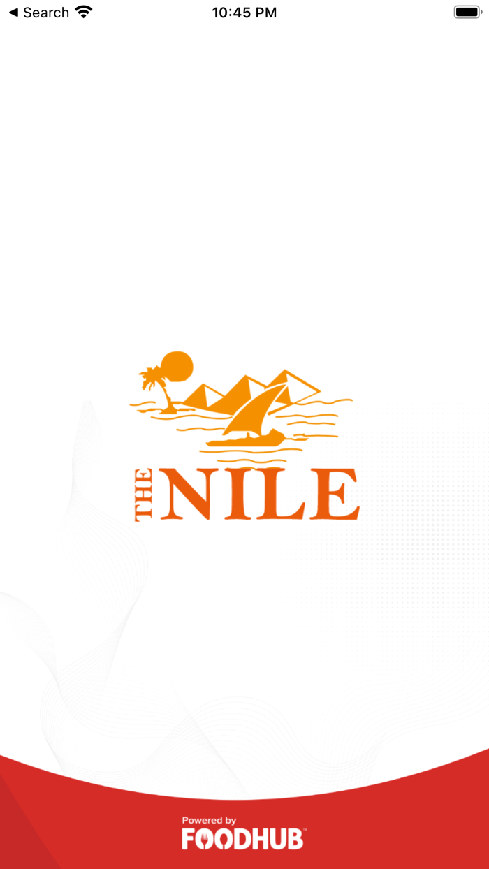 The Nile.