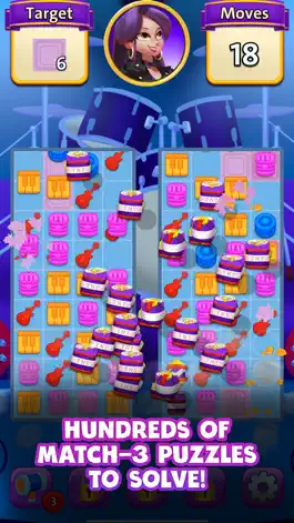 Game screenshot Hard Rock Adventures apk