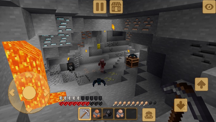 Master Block Craft screenshot-5