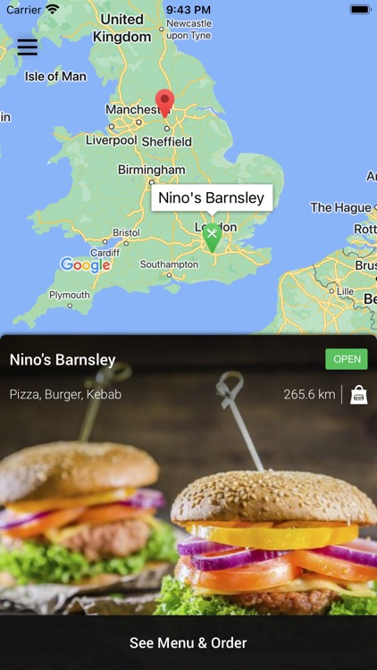 Nino's Barnsley